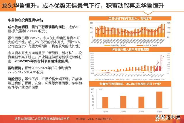 基础化工行业2022年中期策略：守正待时，掘金优质成长