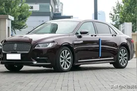 36.08万还有大优惠！体验林肯大陆：纯进口+超商务，吃92“粗粮”图片