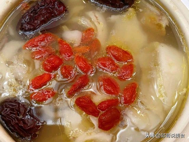 花胶虫草花雪梨炖瘦肉 2026年花胶虫草炖瘦肉的做法