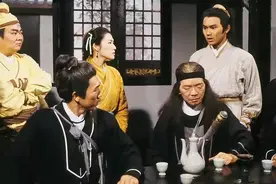 为什么江南七怪武功很弱，名气却很大？图片