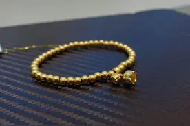 如何鉴别真假黄金图片