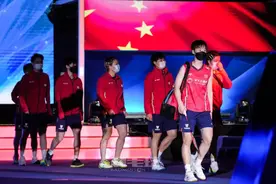 封面来了！陈雨菲：不止是队长的责任感图片