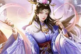 神仙之中著名的“四大美神”，个个美艳绝伦，国色天香图片