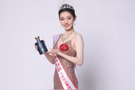 南诏液代言人正式官宣：冠军空姐与彝族少女跨时空的对话图片