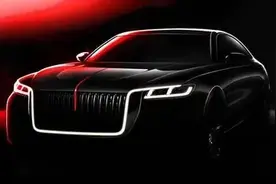 拆开红旗汽车，发动机国别揭秘！引发市场震动！图片