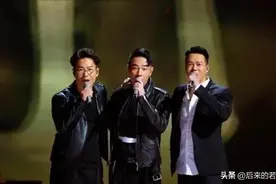 陈小春凭什么当大湾区大哥？曾3000元卖亲弟弟的他，可不简单图片