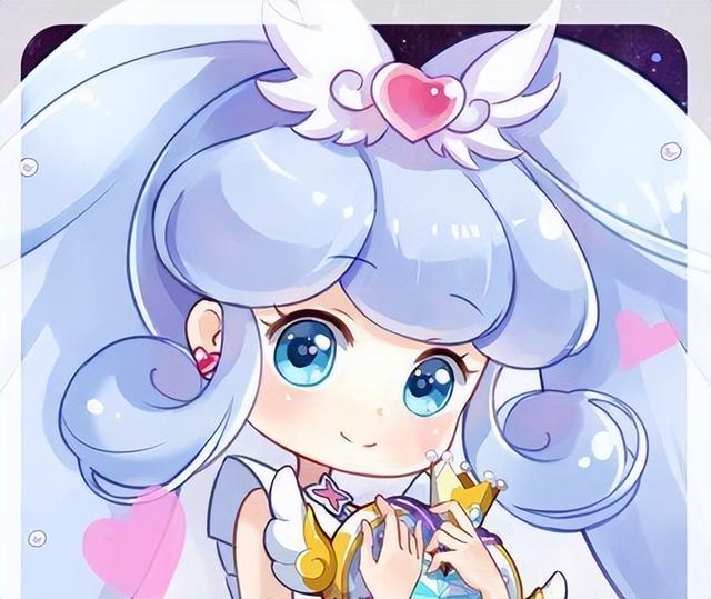 小花仙测试:选一个发型测试你的性格和哪位明星相似,我的像杨幂