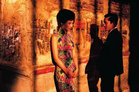 《花样年华》深度解析一：我们为什么看不懂王家卫式的男欢女爱图片