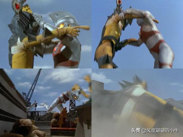 艾斯奥特曼技能大全