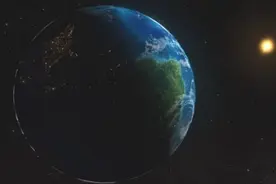 太阳离地球有多远？假如可以开车去，从地球到达太阳需要多久？图片