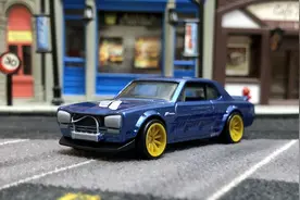 风火轮娱乐文化Forza天际线，是Skyline2000GTX，不是GTR图片