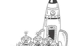 在太空中受精，怀孕，出生和死亡与在地球上会有什么不同？图片