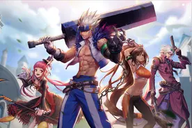 《DNF手游》3月23日开放韩服下载，支持手柄操作图片