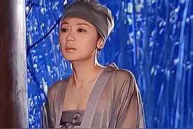 低胸衣、露大腿、大浓妆，影视剧中的“尼姑”们颠覆了人们的认知图片