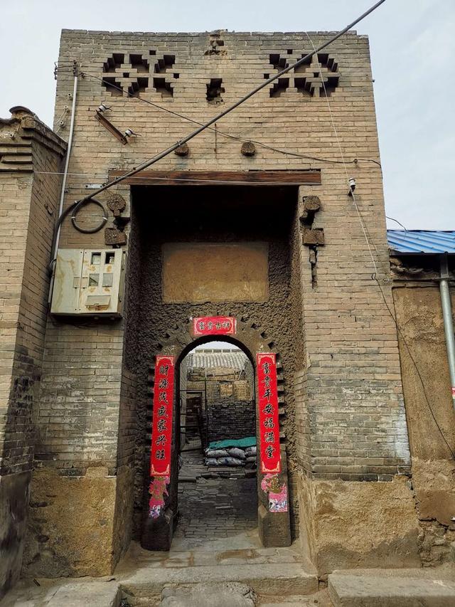 汾阳往事｜殷维明：走进汾阳老城区(二)