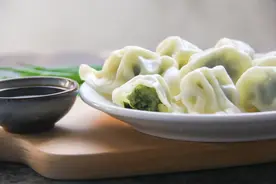 荠丨春日里最鲜的菜图片