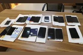 诈骗数千亿，木牌一电诈团伙被查图片