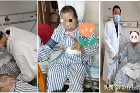 历经磨难，重获新生，一位肝移植患者的康复之路图片