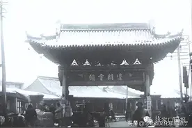 张家口的这些老街，给城市的记忆留了个备份！图片