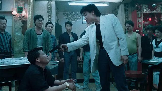 梦回香港电影的黄金时代！影史经典台词之港台篇