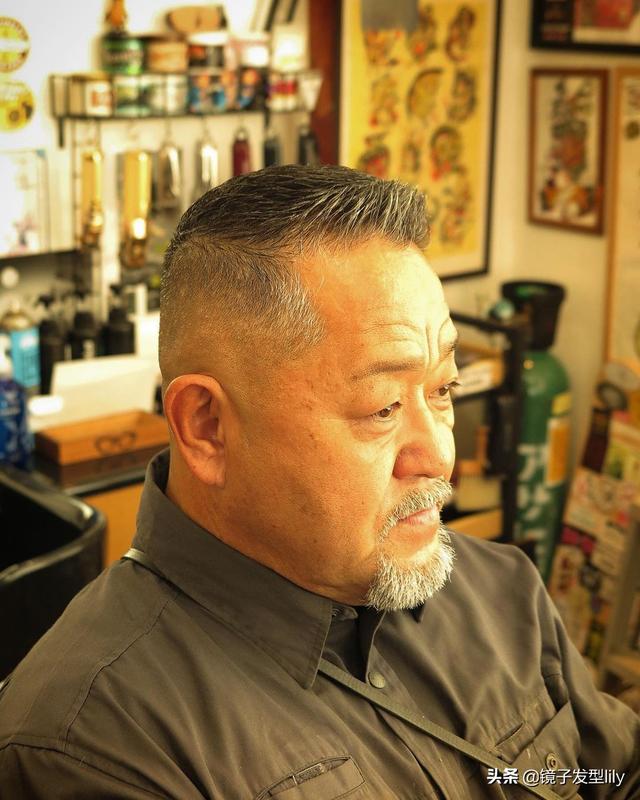最有型男士发型15款,不论长与短,全都很帅气