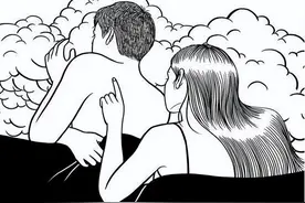 男生要求发生关系，女生一般不会拒绝？因为害怕失去已有一切图片