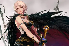 DNF：女鬼五把CP武器展示！剑宗45变“一刀斩”，剑帝却沦为笑话图片