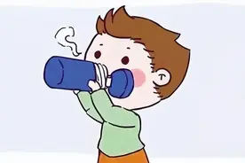 饭后为什么不宜多喝水图片