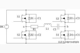 新能源汽车电驱系统的关键部件——逆变器图片