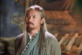 射雕：黄药师的身世之谜图片