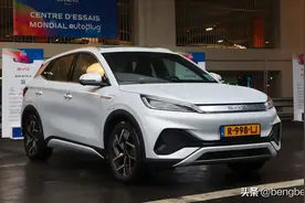 美国媒体：驾驶比亚迪元PLUS证明了中国汽车是汽车行业的主要威胁图片