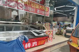 这家在超市里开的卤菜档口，做了两个月亏了几大万！这是什么原因图片