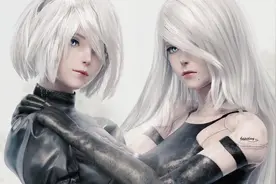 这才叫3D区的扛把子！2B是如何让玩家爱上尼尔机械纪元的？图片