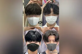 10款男生长发，是复古还是新时尚？图片