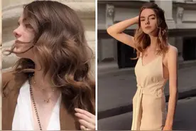 会穿衣服和不会穿衣服的女生，差距到底有多大图片