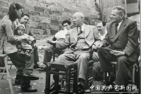 【红色记忆】董必武的水利情——纪念董必武诞辰137周年暨为都江堰题词64周年图片