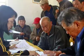 为河北省点赞，提前下达专项资金，用于原民办代课教师的教龄补助图片