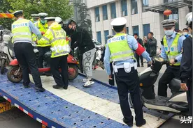 紧急提醒！即日起洛阳开展“净街行动”，这些车辆将被拖离图片