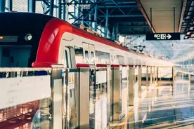 谁是中国地铁第一城？图片