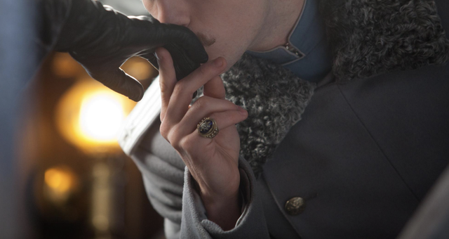 婚后遇见真爱，该沉沦还是放手？