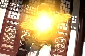 金庸小说七大掌法高手，萧峰倒数第一，最强之人与杨过儿子同名图片