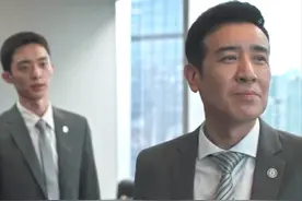 央视新剧，于和伟领衔，隆妮施美人计，这场金融高端局，预感会火图片