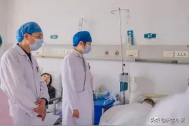 25岁小伙突然发痒、红肿、疼痛，怎么回事？医生建议手术图片