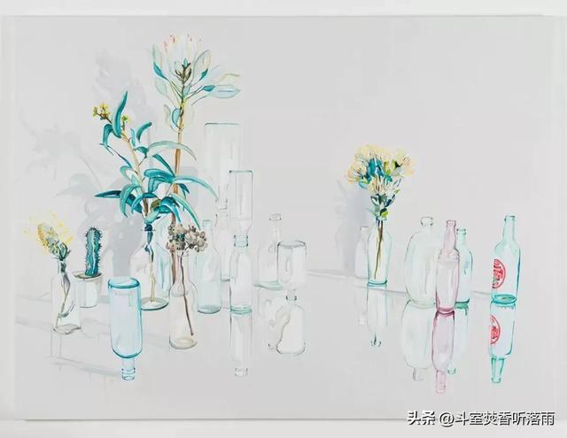 你的幸福你负责 情感美文治愈系句子插画