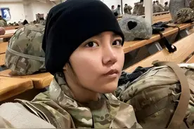深圳女孩高天韵：为拿到绿卡在美服役7年，如今的她怎么样了图片