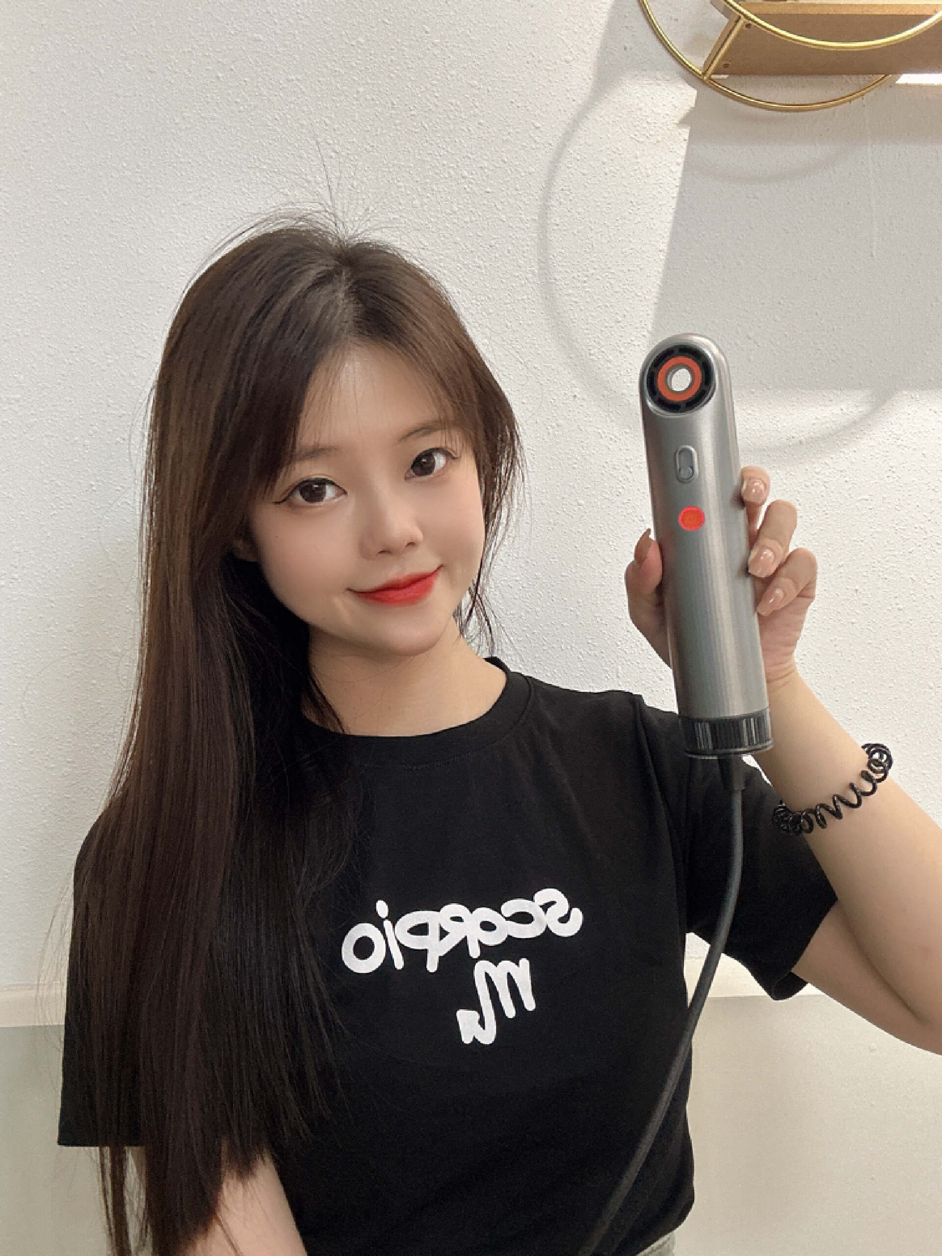 吹发就能养发，高端吹风机平替，仙如精灵二代便携高速吹风机体验