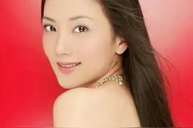 民歌天后：张燕美照图片