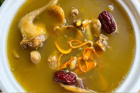 广东人煲汤一周七天可以不重复，你们有喝汤习惯吗图片