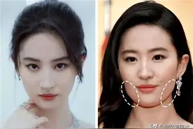 原来最可怕的不是变老，而是“发腮”！又凶又显老，连明星都遭殃图片