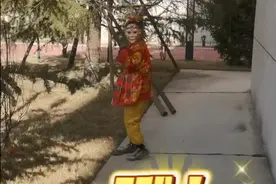 甘肃庆阳 消防站来了“小孙悟空”，后院差点起火图片